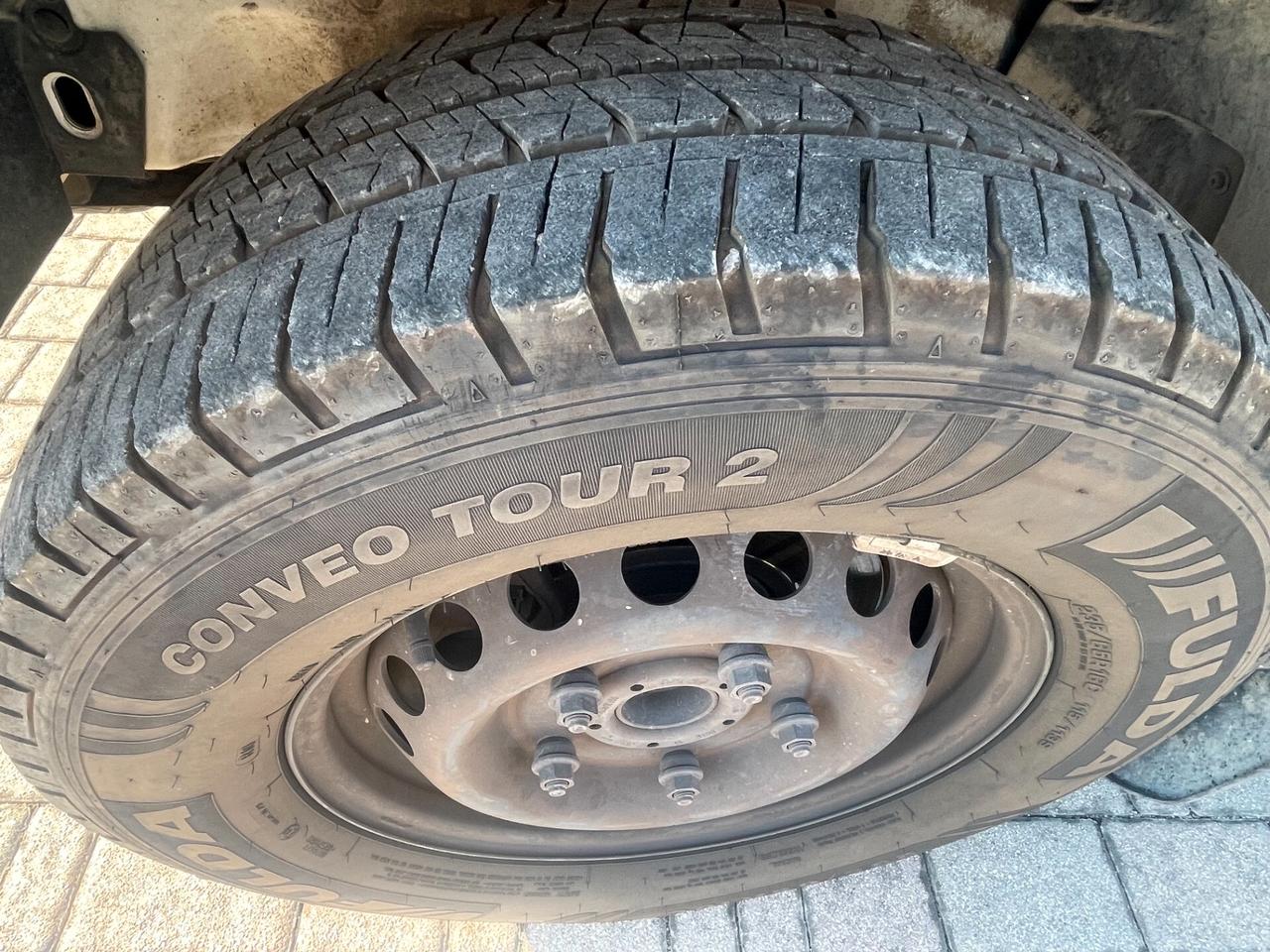 Ford Transit 350 2.0TDCi EcoBlue 170CV PM-TM Furgone Trend