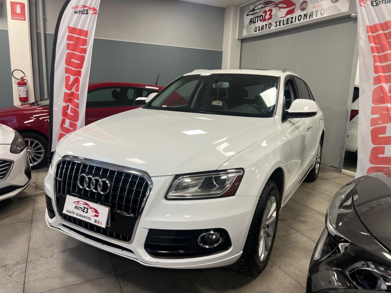 Audi Q5 2.0 TFSI 225 CV quattro tiptronic Advanced Plus