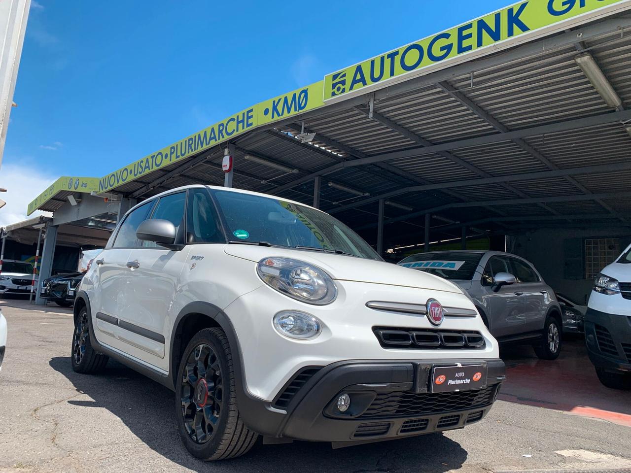 Fiat 500L 1.4 95 CV S&S Cross
