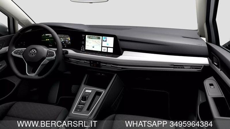 Volkswagen Golf Golf Variant 2.0 TDI SCR DSG Life