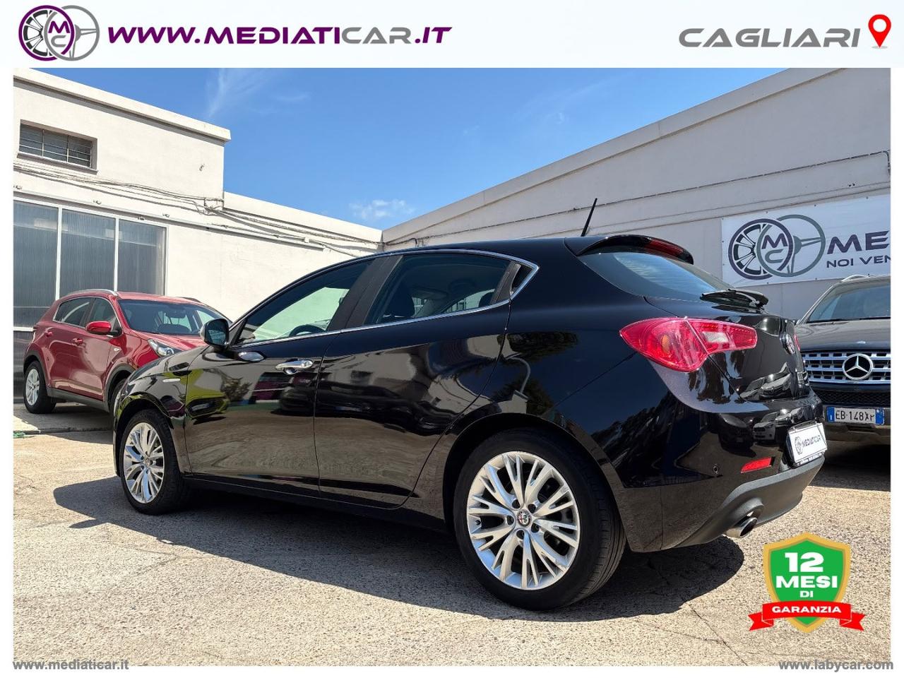 ALFA ROMEO Giulietta 1.6 JTDm 120 CV Super