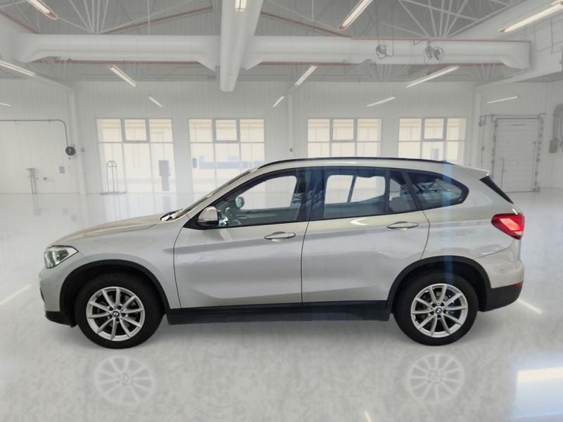 BMW X1 xDrive 18d Business Advantage Autom.
