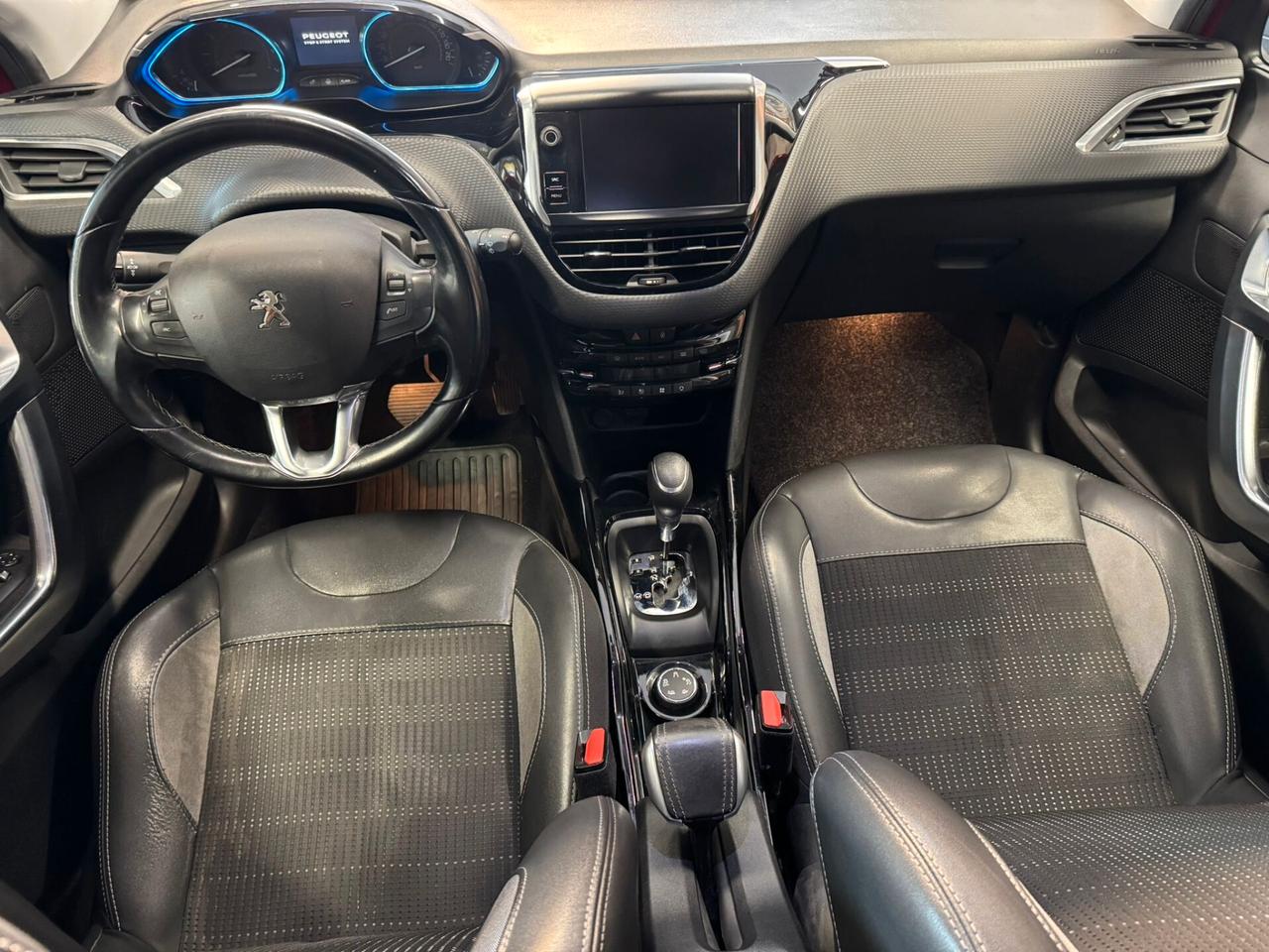 Peugeot 2008 PureTech Turbo 110 EAT6 S&S Allure