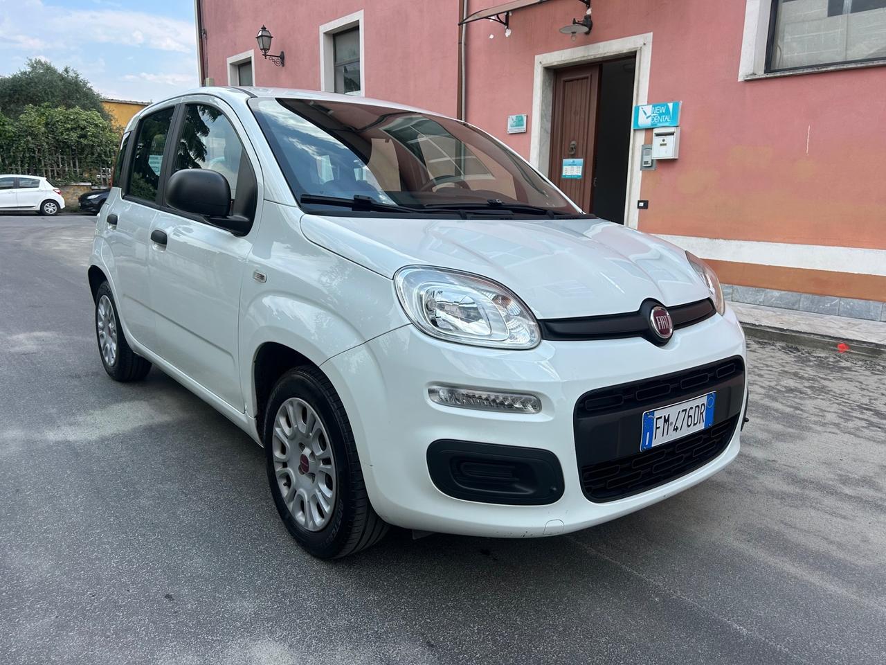 Fiat Panda 1.2 Lounge