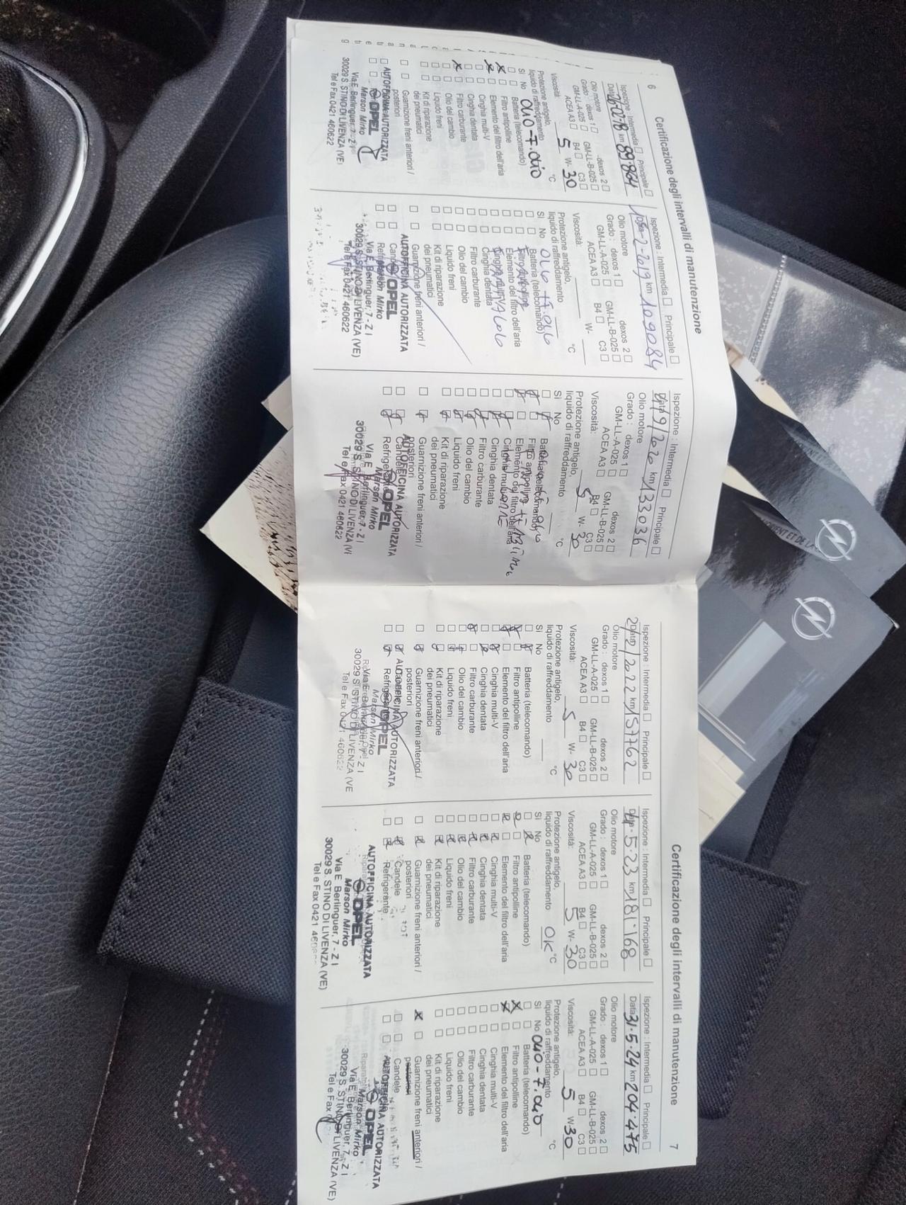 Opel Corsa 1.3 CDTI 95CV ecoFLEX 5 porte Start&Stop Elective