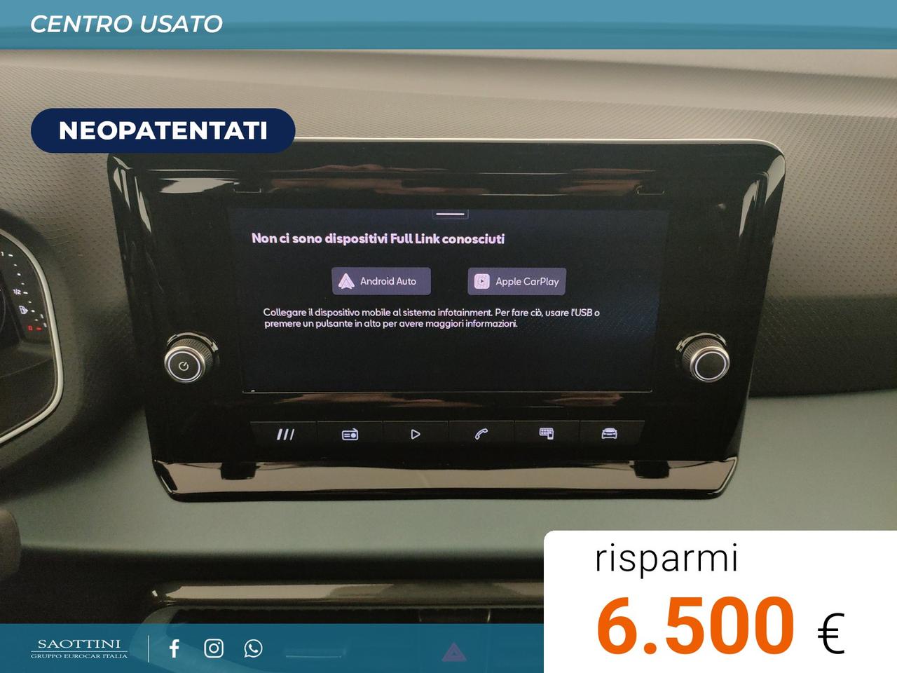 1.0 EcoTSI XPERIENCE 115 CV