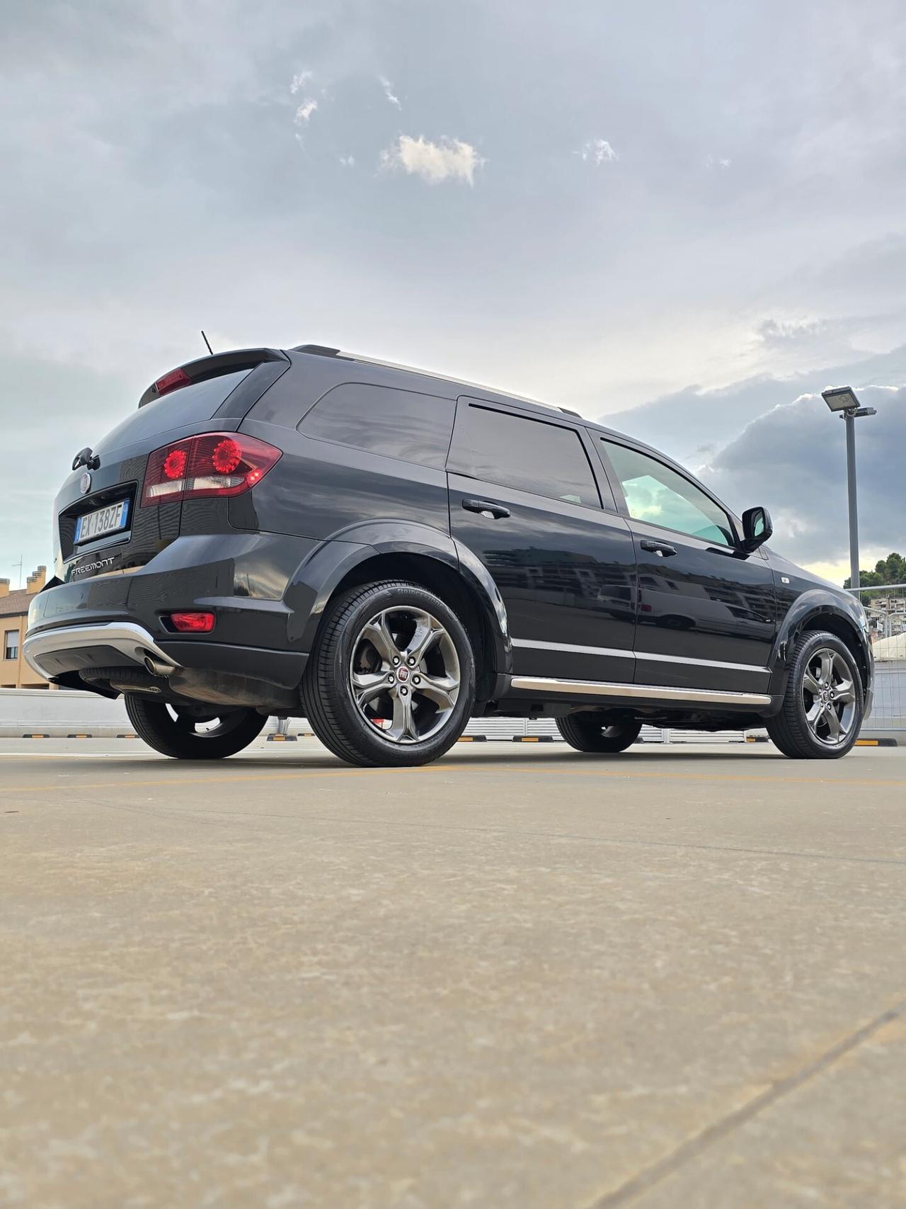 Fiat Freemont 2.0 Multijet 170 CV Lounge