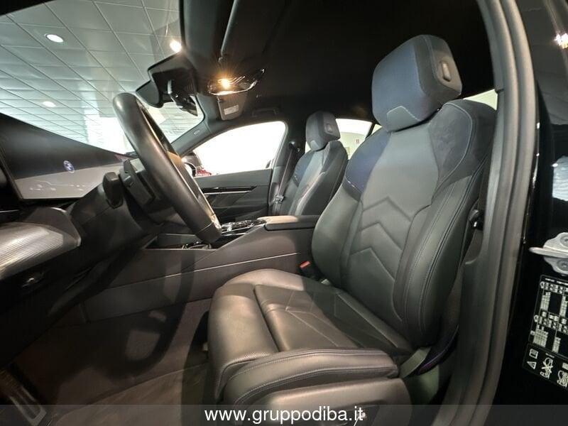 BMW Serie 5 G60 Berlina 520d 48V xdrive MSport auto