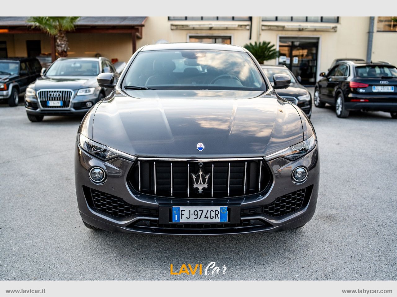 MASERATI Levante V6 Diesel 275 CV AWD