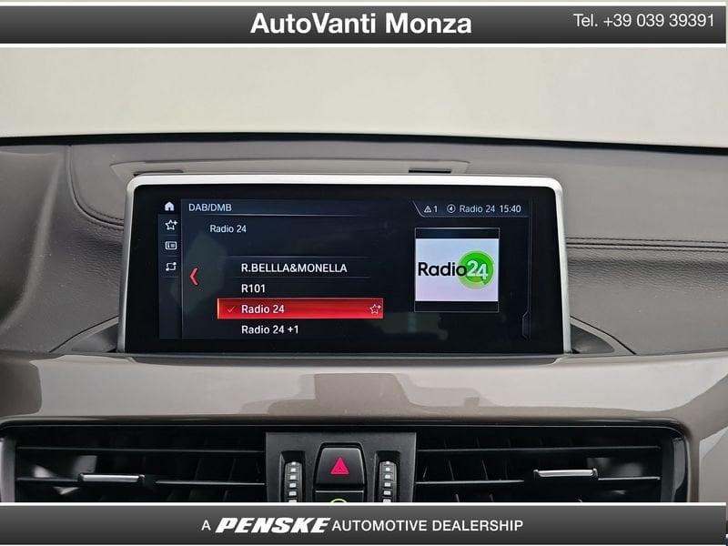 BMW X1 sDrive20i xLine
