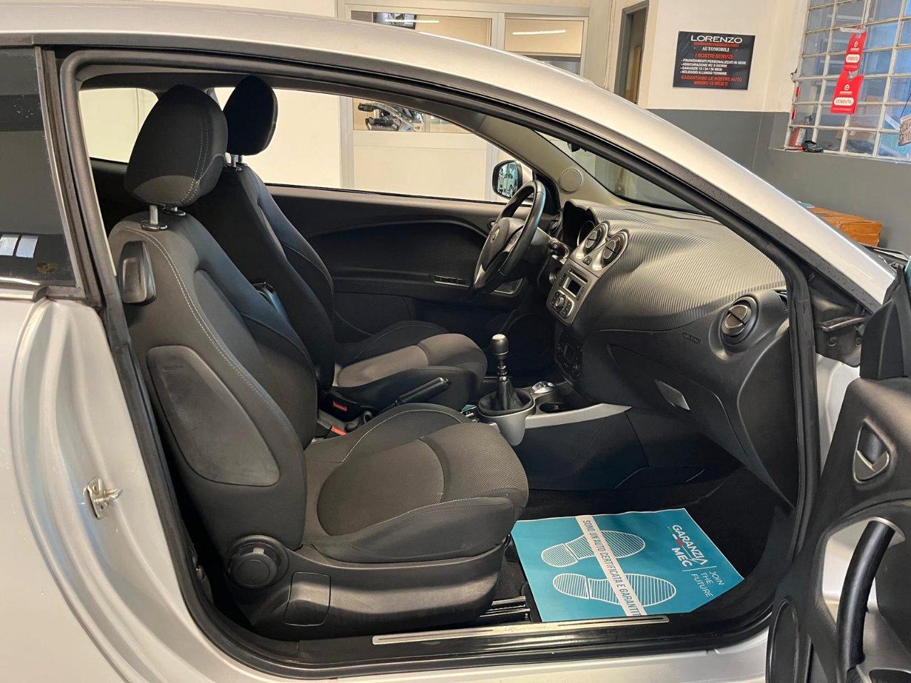 Alfa Romeo MiTo 1.4 m.air Distinctive s&s