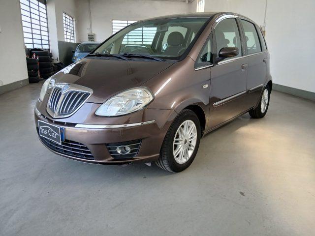 LANCIA MUSA 1.4 Argento Ecochic GPL