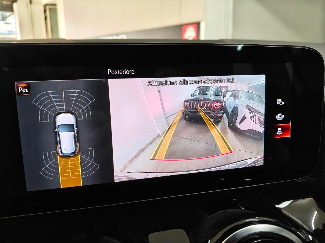 MERCEDES GLA (H247) GLA 200 d Automati...