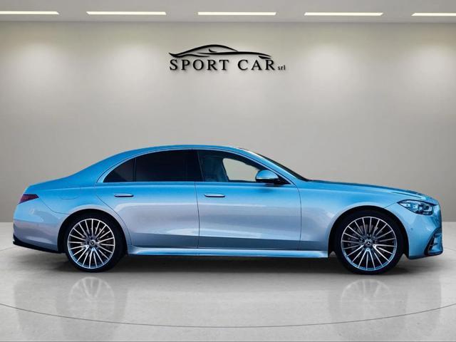 MERCEDES-BENZ S 400 d 4Matic Premium Plus Lunga