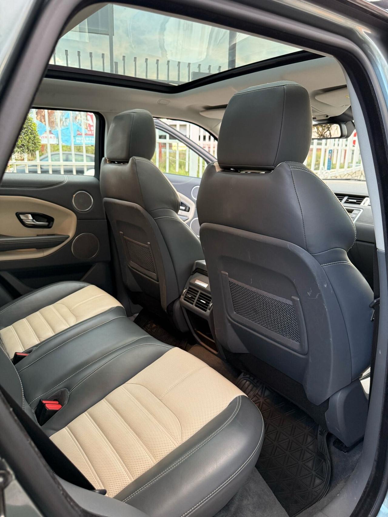 Range Rover Evoque 2.0 TD4 150 CV 5p. HSE Dynamic