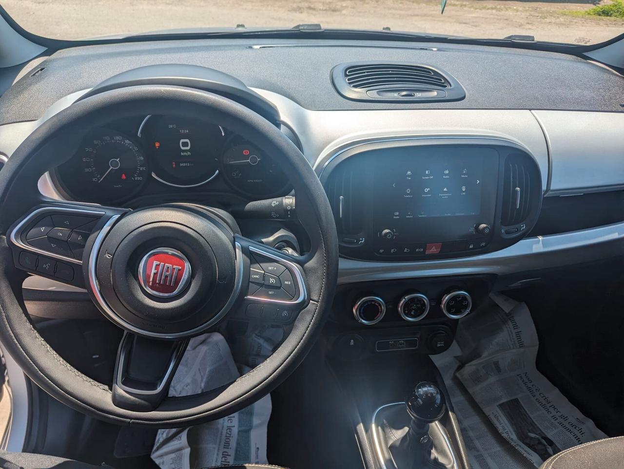 Fiat 500L 1.3 Multijet 95 CV Lounge NORDITA