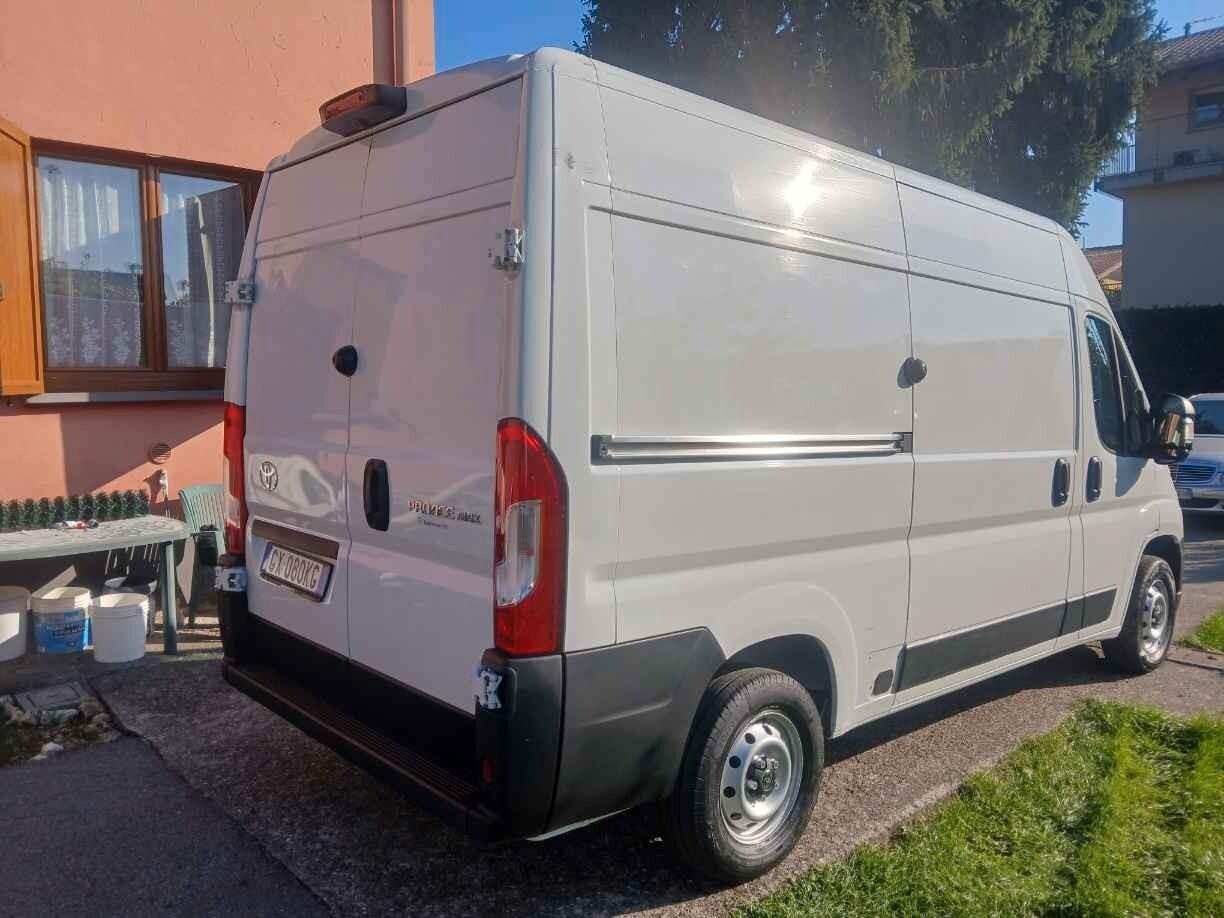 TOYOTA Proace Max 33 2.2 BlueHDi 120 CV L2 H2 ANNO 2024