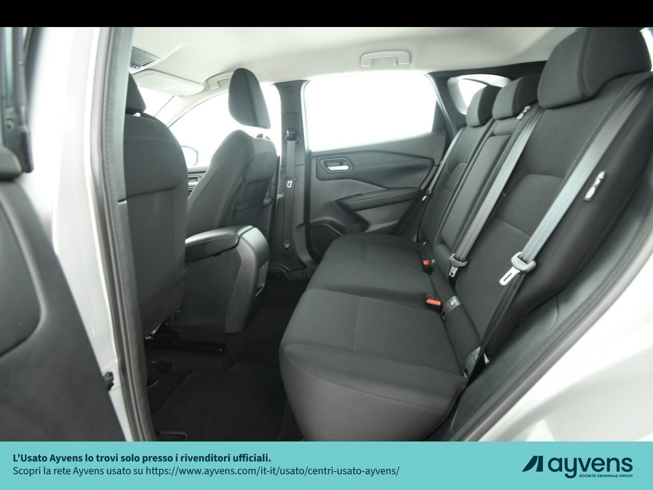 Nissan Qashqai MHEV 158 CV Xtronic Business