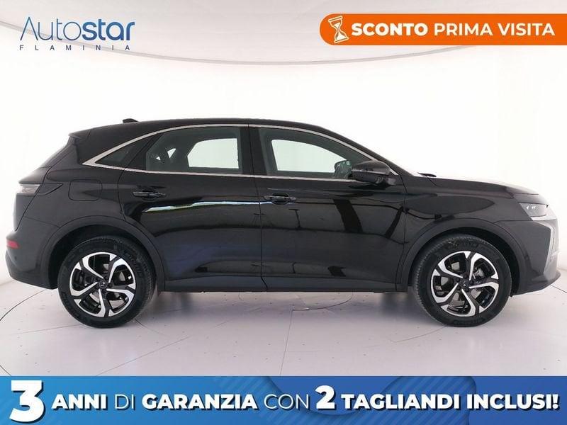 DS DS 7 1.5 bluehdi Bastille Business 130cv auto