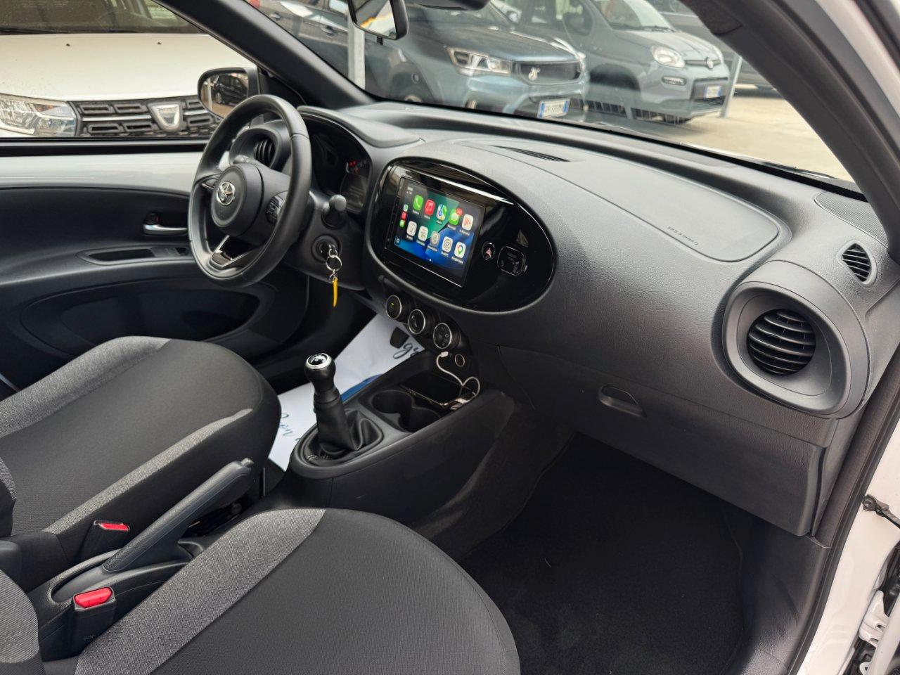 Toyota Aygo X 1.0 Active 72cv