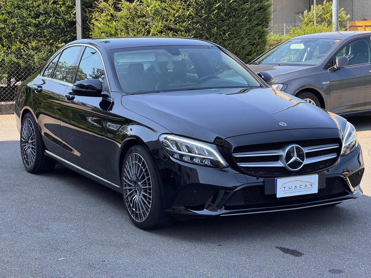 Mercedes-Benz C 220 Sport Plus C 220 D #11917