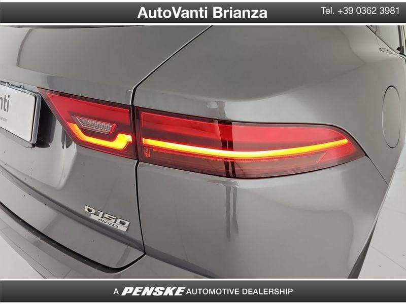 Jaguar E-Pace 2.0D 150 CV AWD aut. R-Dynamic S