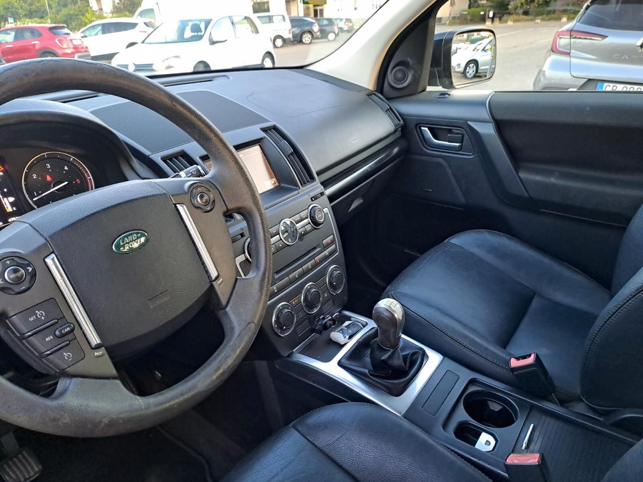 Land Rover Freelander 2.2 TD4 SE
