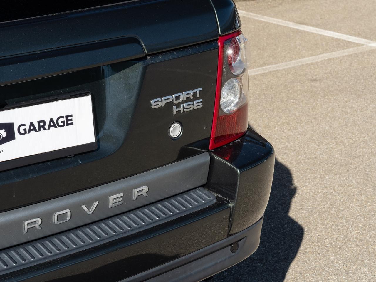 Land Rover Range 3.6 TDV8 HSE