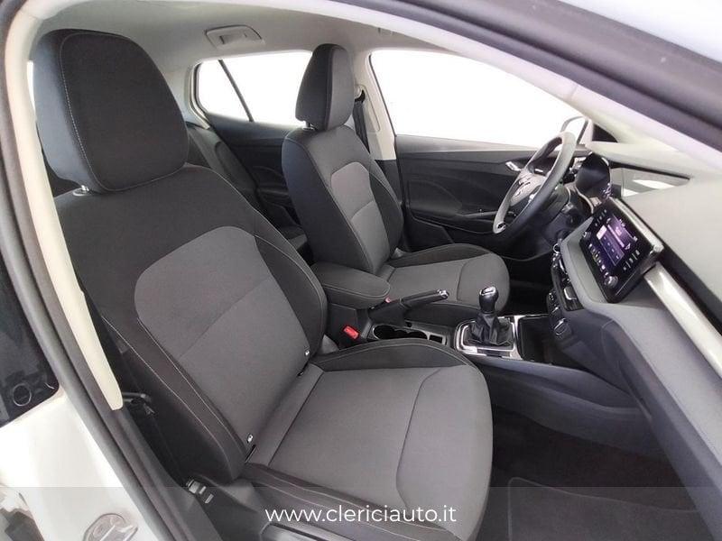 Škoda Fabia 1.0 TSI 110 CV Ambition