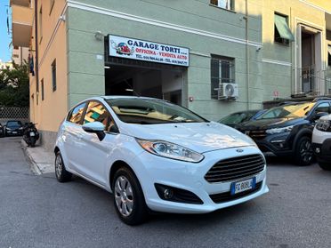 Ford Fiesta 1.4 5 porte Bz.- GPL Black & White Edition