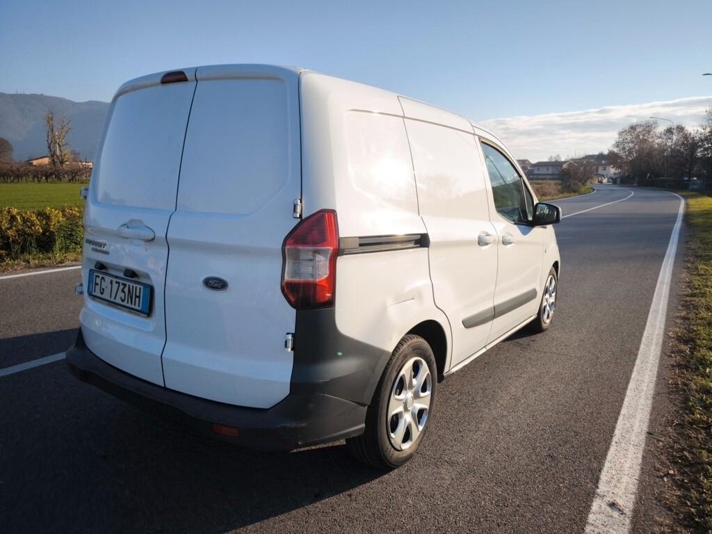 FORD COURIER 1,5 TDCI - EURO 6B- KM 119000-