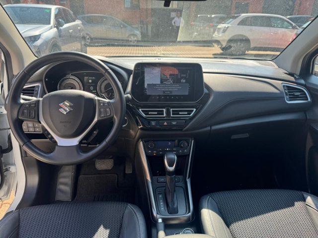 SUZUKI S-Cross 1.5 140V Hybrid 4WD AllGrip A/T Starview