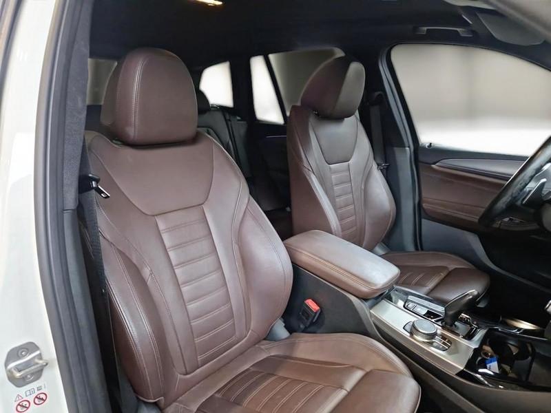 BMW X3 Xdrive 20d Msport 190cv auto my19
