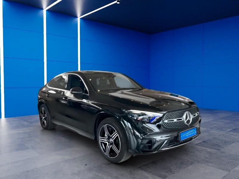 MERCEDES GLC Coupé (C254) GLC 220 d 4Matic ...