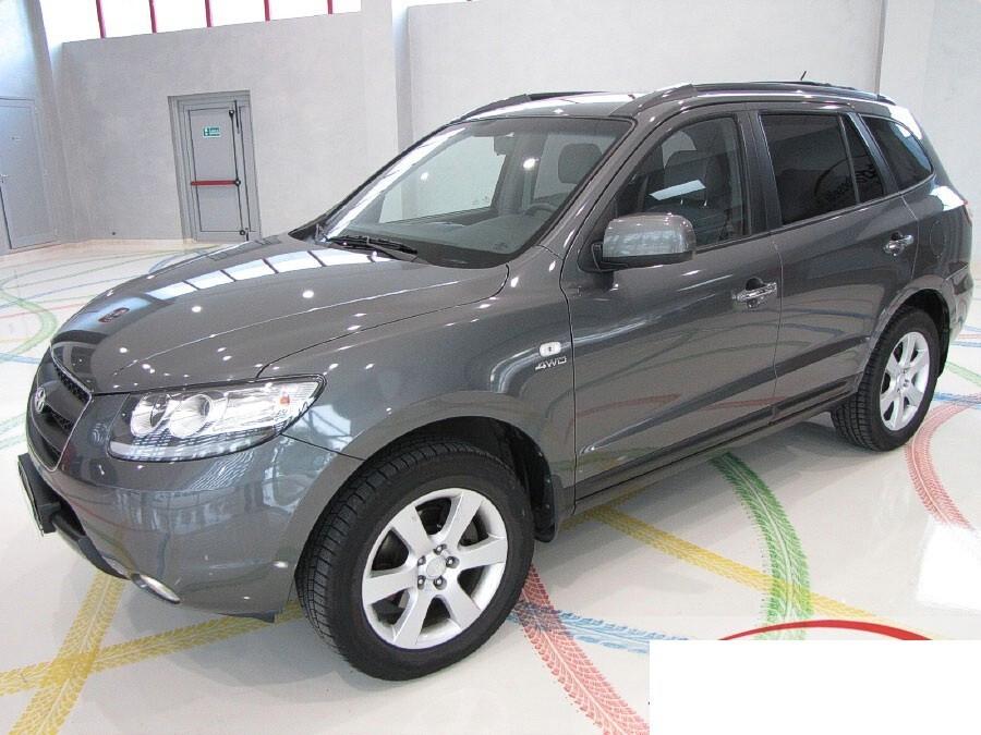 Hyundai Santa Fe 4X4"Finanziabile Senza Busta Paga"