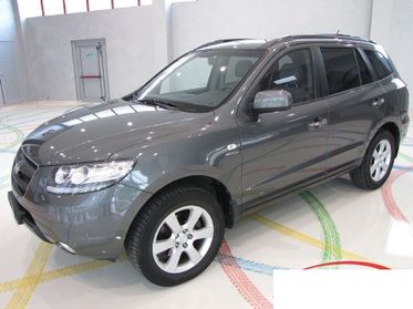 Hyundai Santa Fe 4X4"Finanziabile Senza Busta Paga"