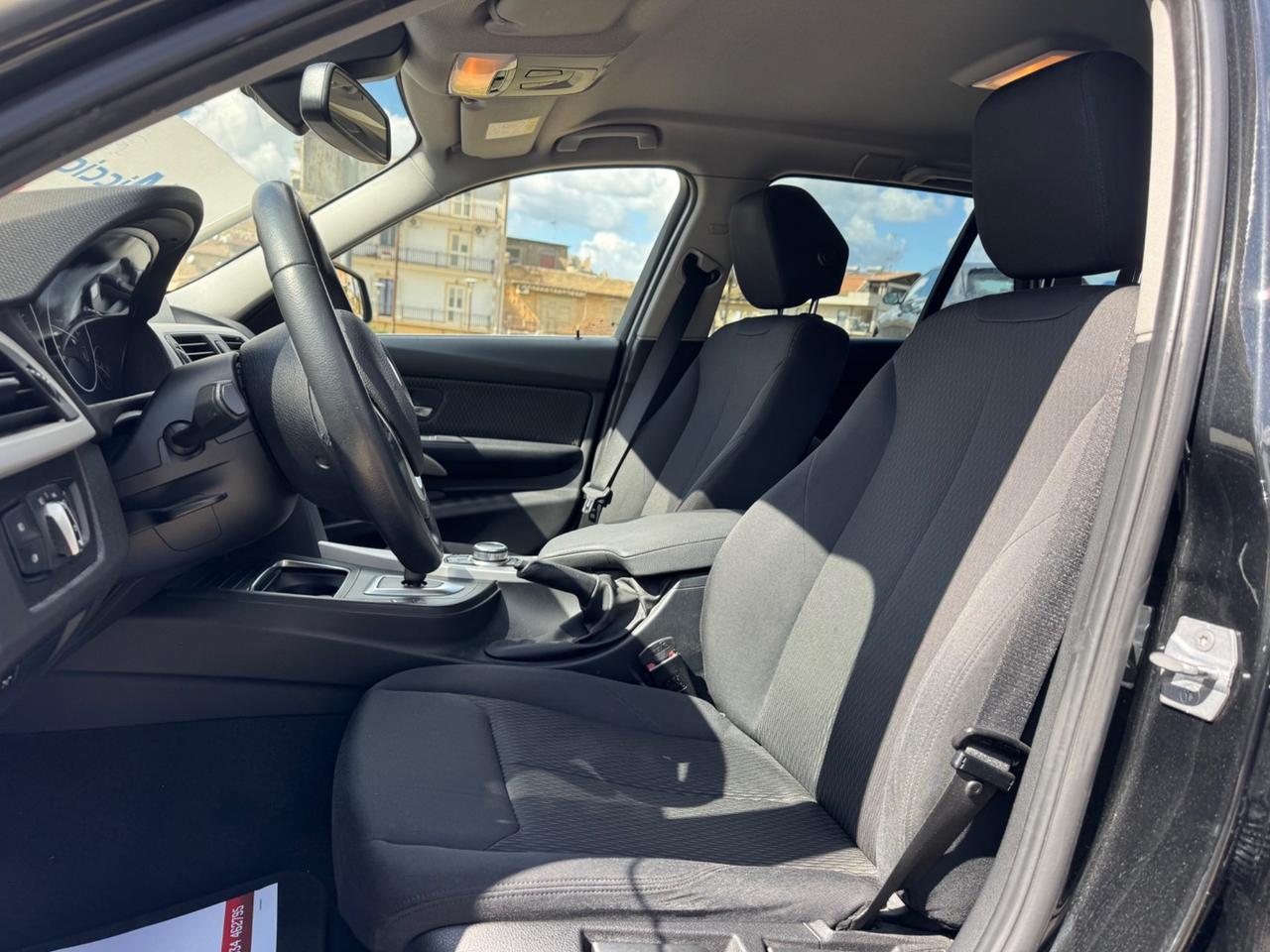 BMW SERIE 3 318D TOURING 150 CV AUTO FULL