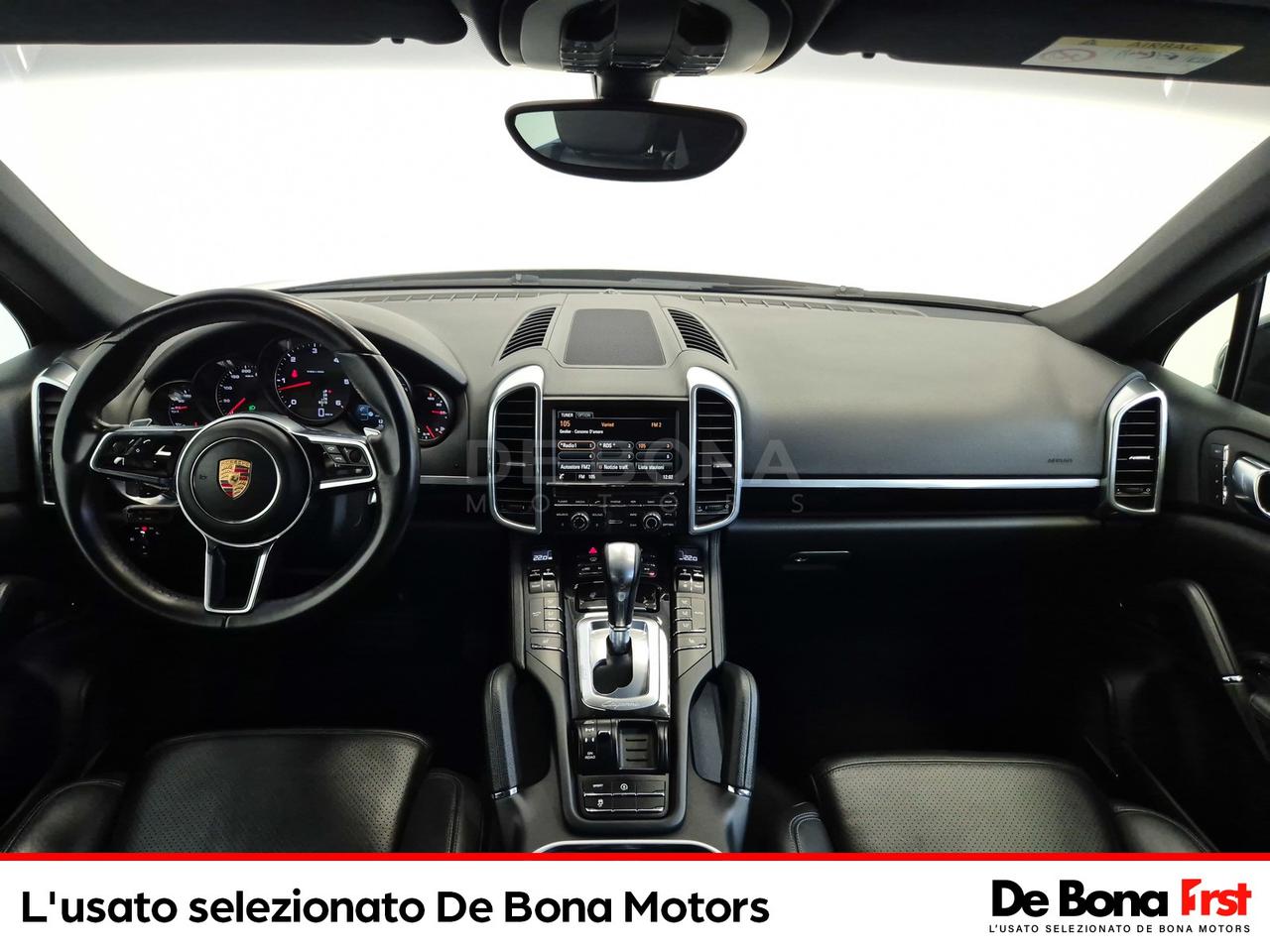 Porsche Cayenne 3.0 tiptronic