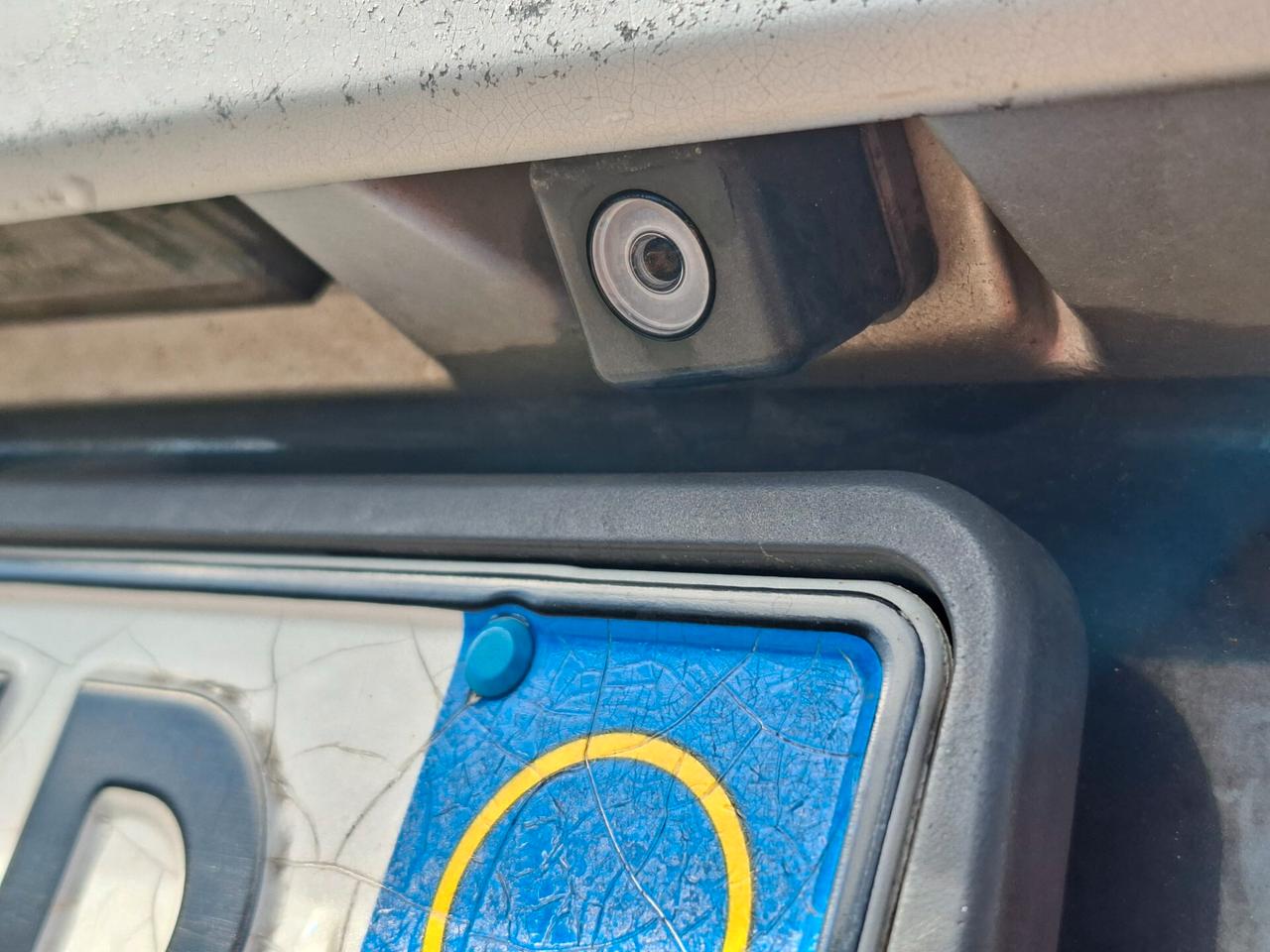 Renault Scenic Scénic X-Mod 1.5 dCi 110CV Luxe