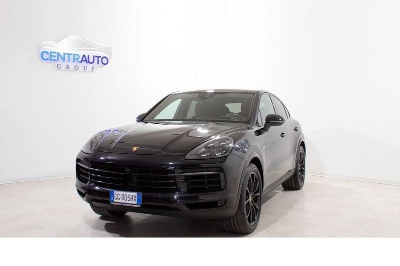 Porsche Cayenne Coupè Cayenne Coupé 3.0 V6 E-Hybrid