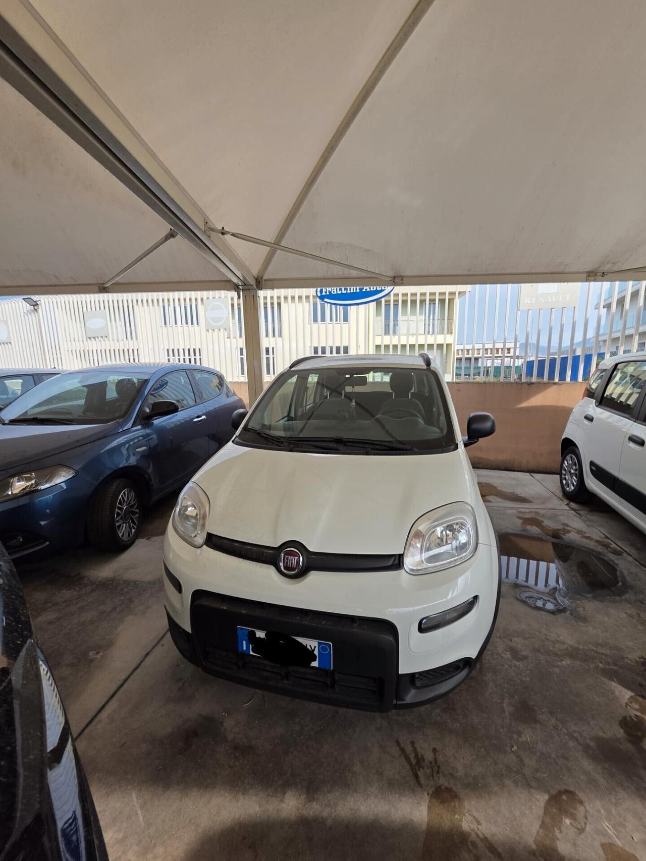 Fiat Panda 1.0 FireFly S&S Hybrid