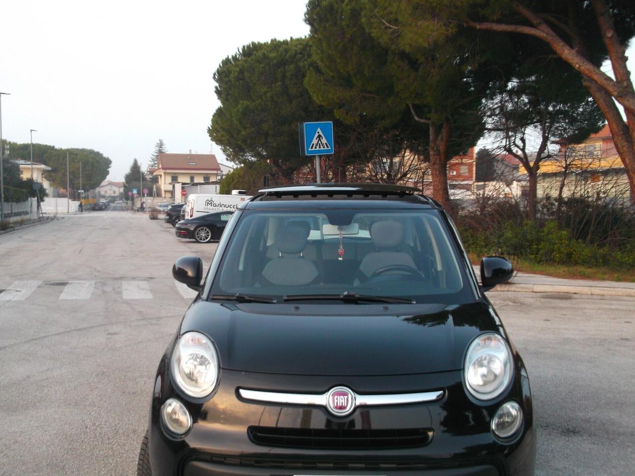Fiat 500L 1.0 Turbo Metano Tetto elett. 2014