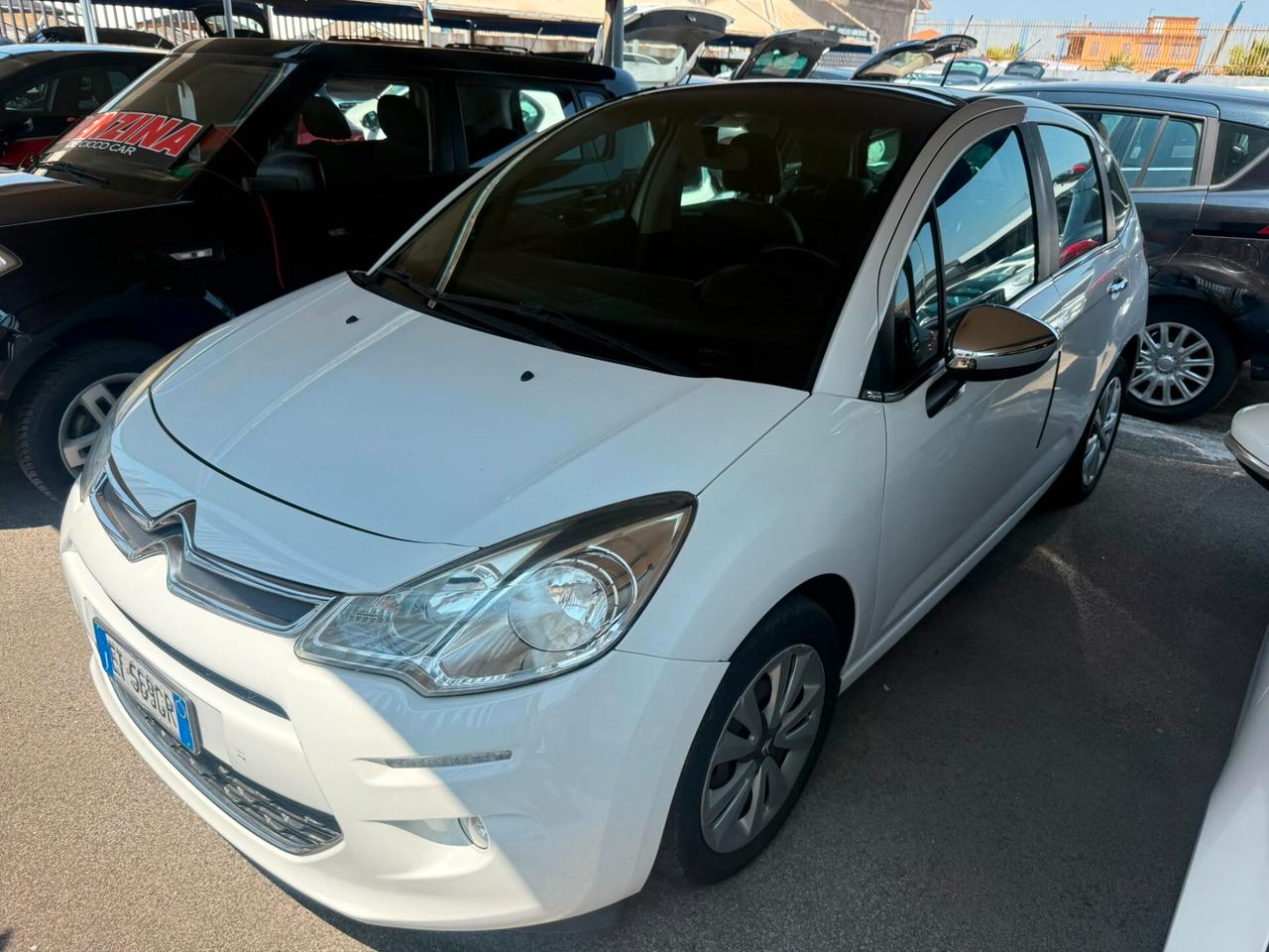 Citroen C3 1.6 e-HDi 90 Exclusive