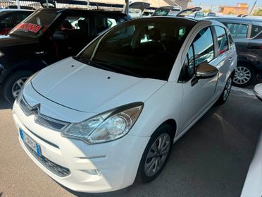 Citroen C3 1.6 e-HDi 90 Exclusive