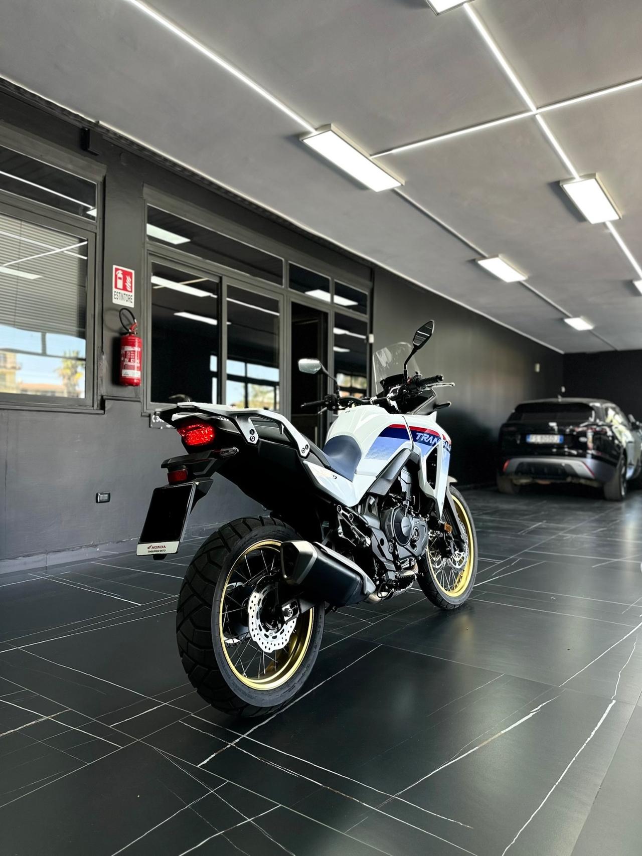 Honda Transalp