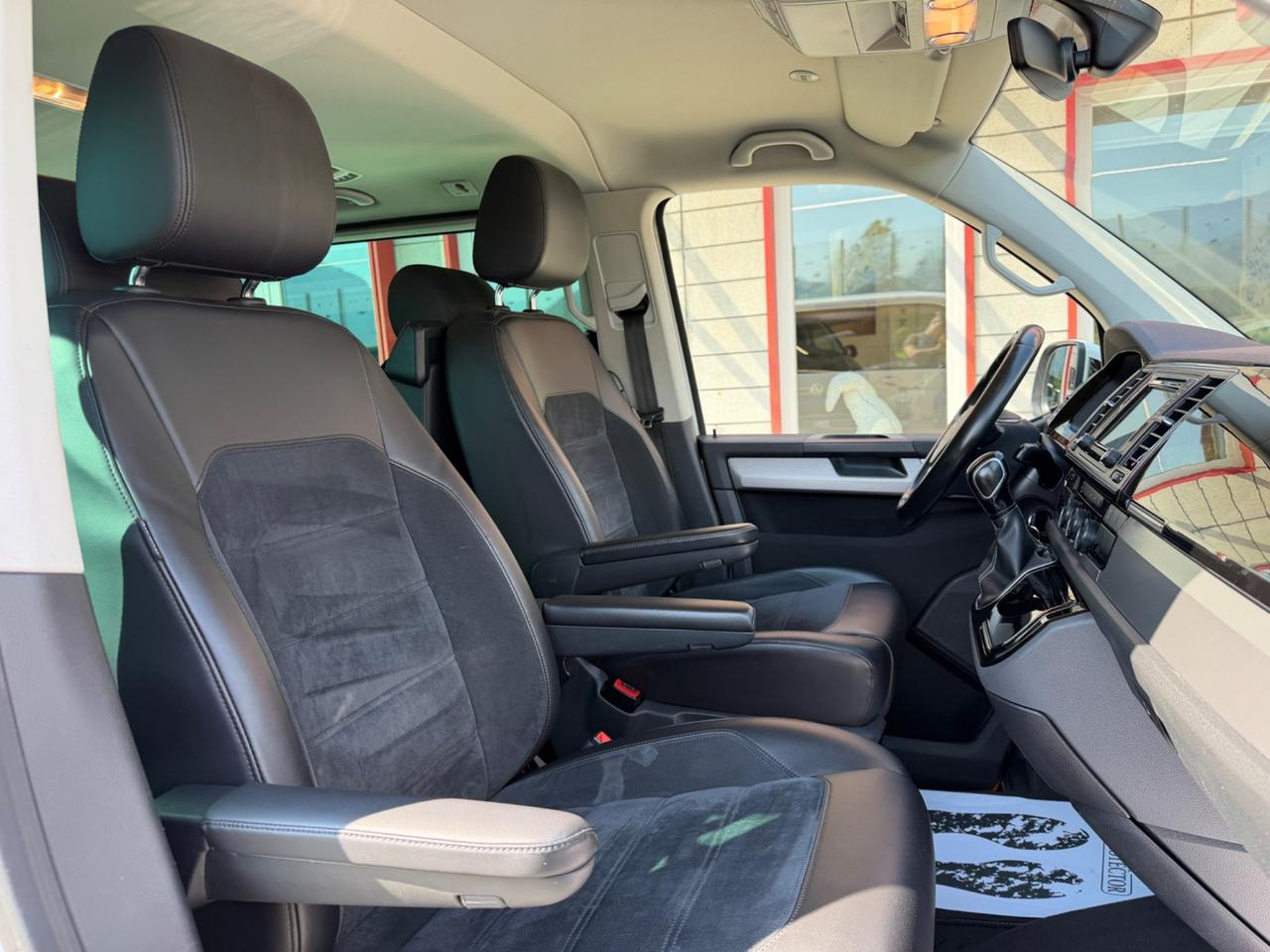 Volkswagen Multivan Highline FULL 4x4 4motion