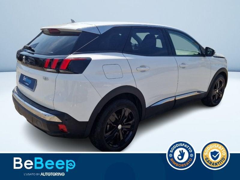 Peugeot 3008 1.2 PURETECH T. ALLURE S&S 130CV MY18