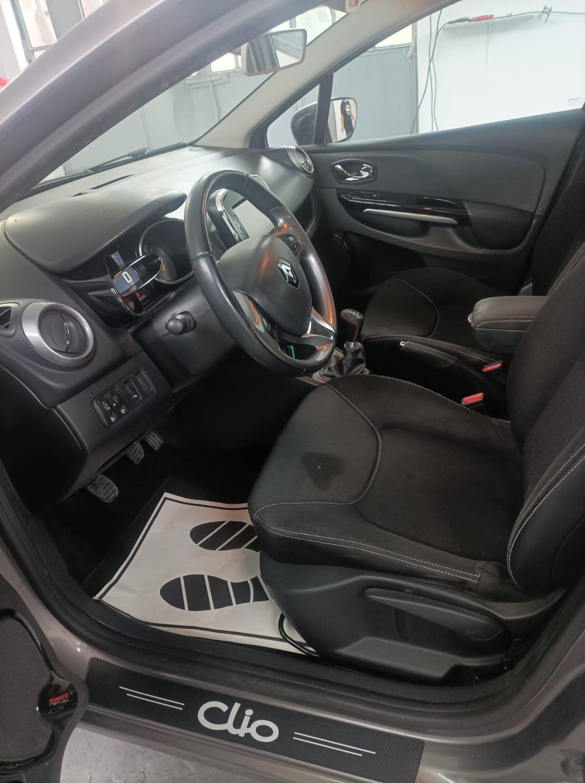 Renault Clio 1.5 dCi 8V 75CV 5 porte Wave