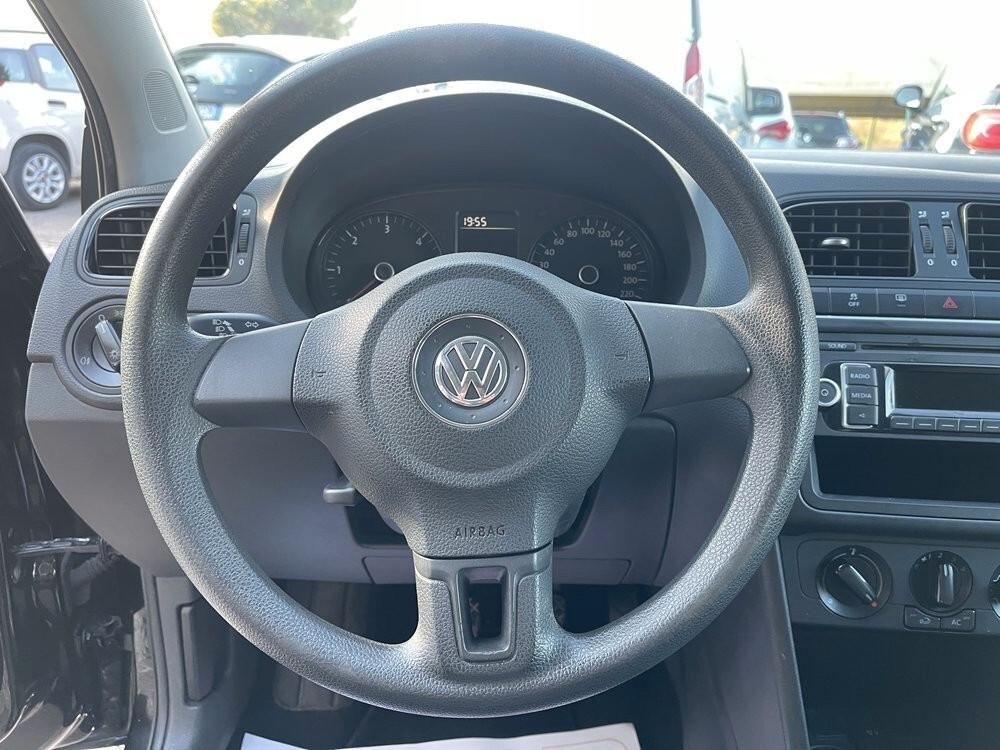 Volkswagen Polo 1.2 TDI DPF 5 p. Comfortline NEO PATENTATI