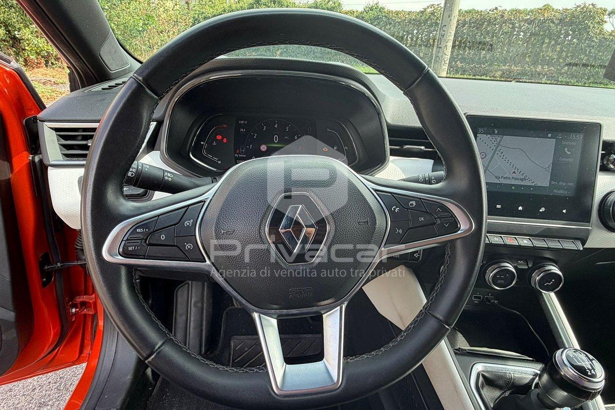 RENAULT Clio TCe 90 CV 5 porte Techno
